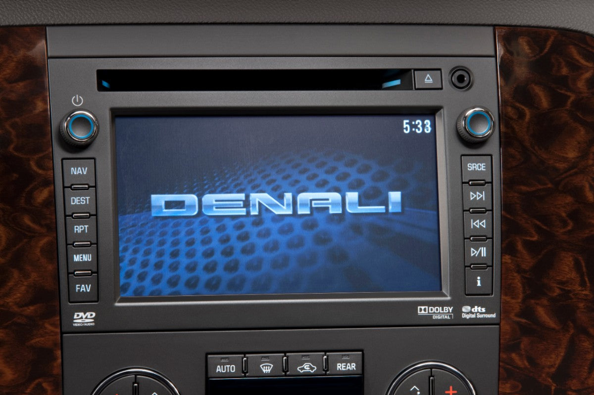 Nav radio (GMT-900 'UYS')