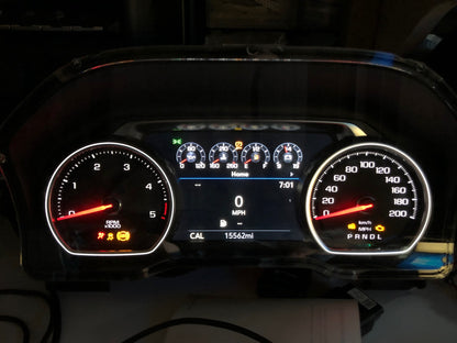 Instrument Cluster (K2xx)